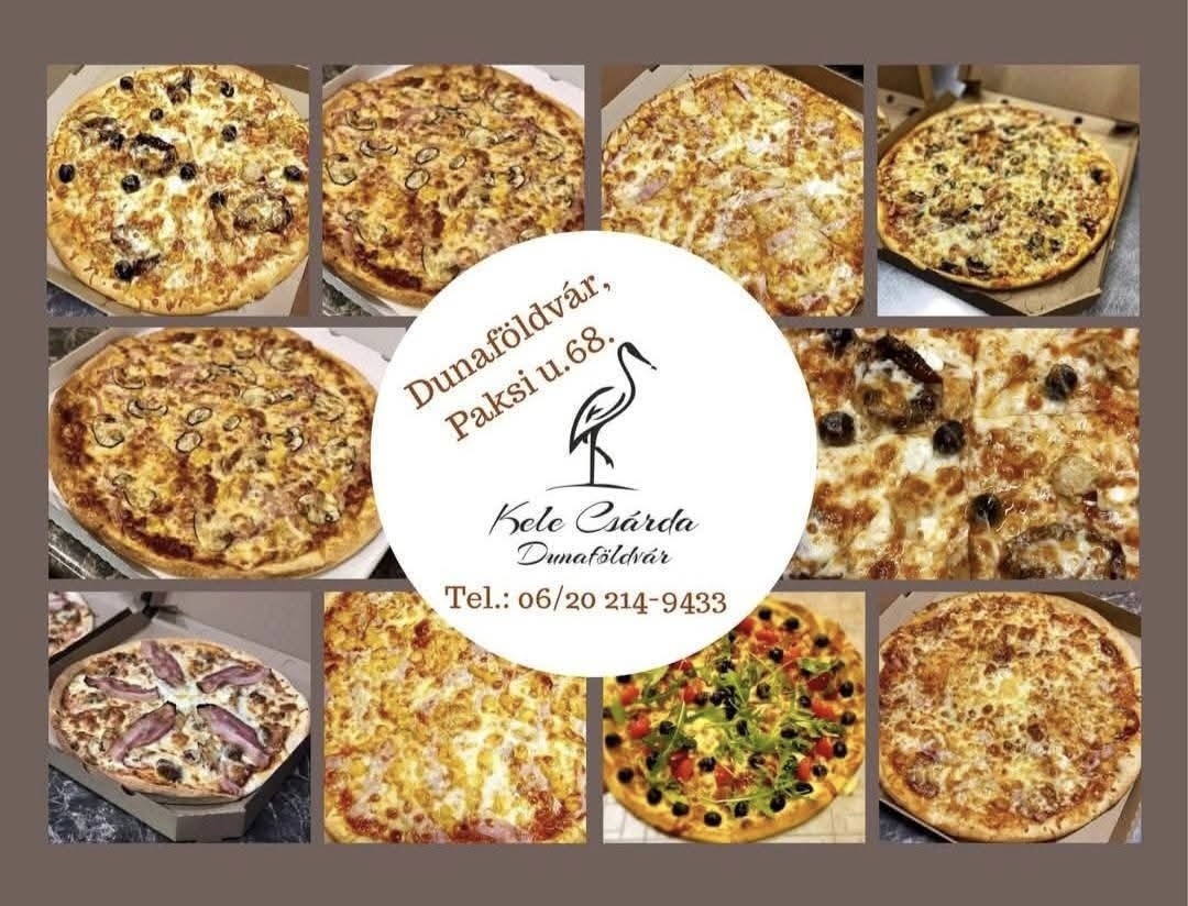 Ínycsiklandó kemencés pizza